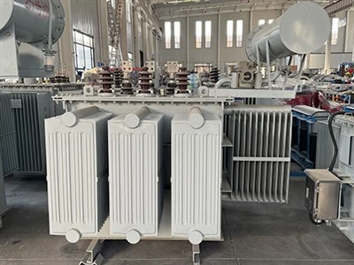 Tri - fazni distribucijski transformator sa osnovnim laminiranjem